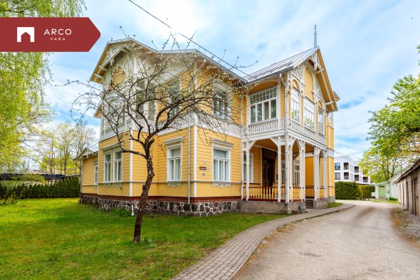 Продаётся квартира Supeluse  23/1, Rannarajoon, Pärnu linn, Pärnu maakond