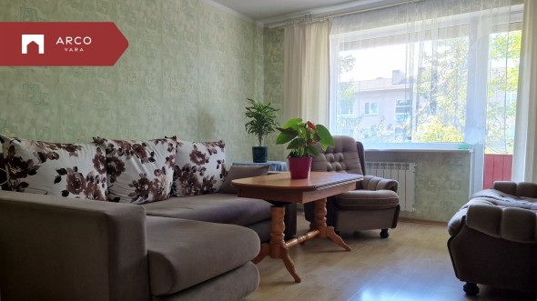 For rent  - apartment Pargi  11a, Jõgeva linn, Jõgeva vald, Jõgeva maakond