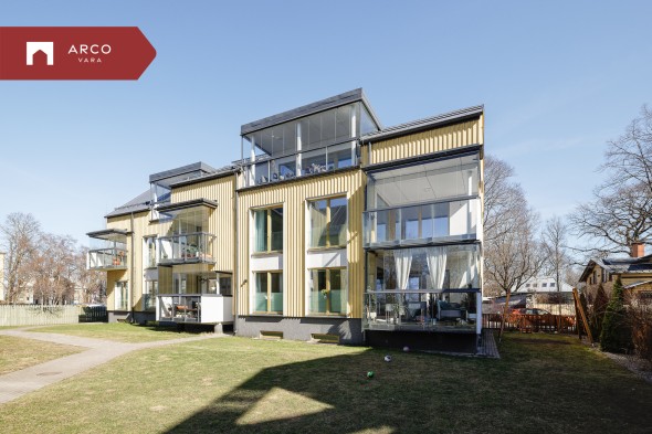 Продаётся квартира Vana-Kalamaja  23, Põhja-Tallinna linnaosa, Tallinn, Harju maakond