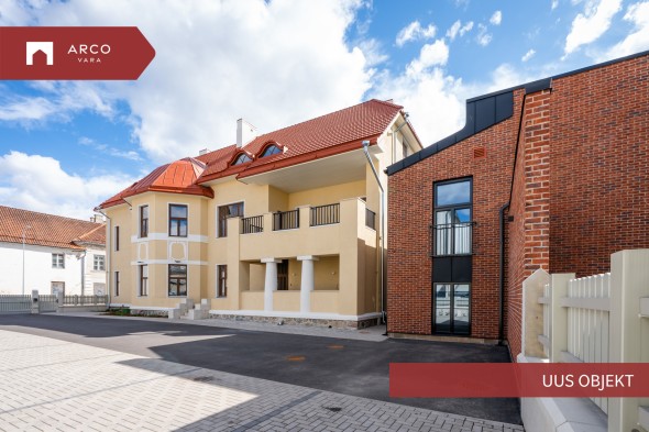 For sale  - apartment Carl Robert Jakobsoni  8/1, Viljandi linn, Viljandi maakond