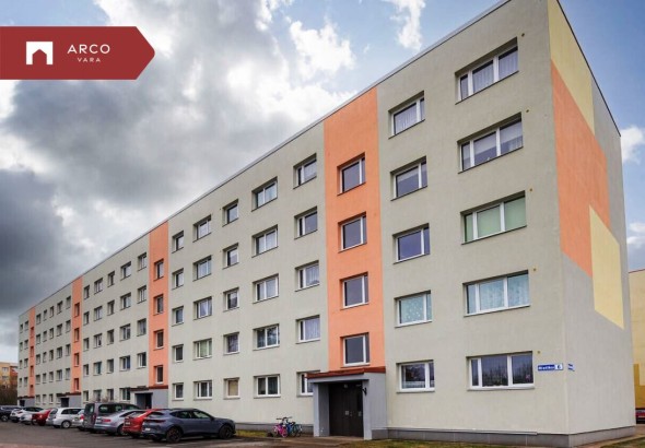 For sale  - apartment Ristiku  6, Paide linn, Järva maakond