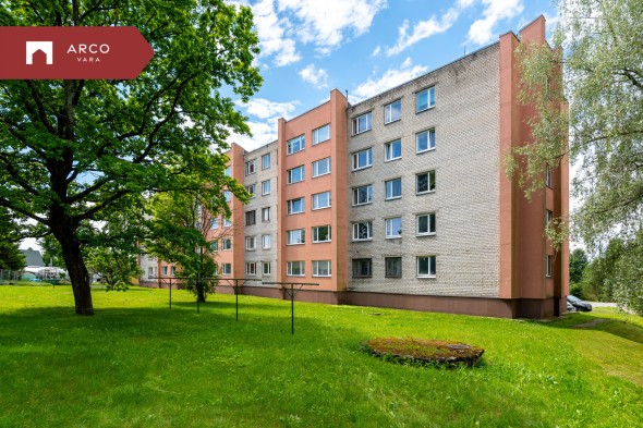 Продаётся квартира Kaevu  5, Rääma, Pärnu linn, Pärnu maakond