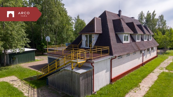 For sale  - service Kullerkupu, Lemmatsi küla, Kambja vald, Tartu maakond