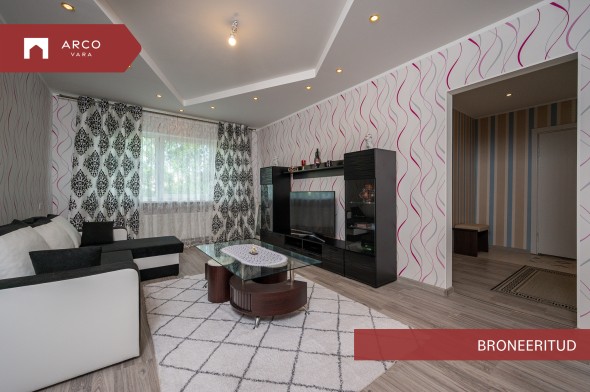 For sale  - apartment Mõisavahe  20, Annelinn, Tartu linn, Tartu maakond
