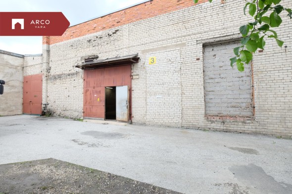 Üürile anda kaubanduspind Lossi  41, Viljandi linn, Viljandi maakond
