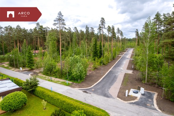Продаётся земля Ruusamäe tee 4, Laadi küla, Häädemeeste vald, Pärnu maakond
