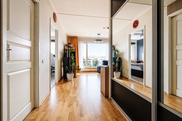 For sale  - apartment Kuklase  14, Mustamäe linnaosa, Tallinn, Harju maakond