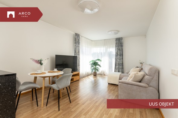 For rent  - apartment Padriku tee 1/6, Pirita linnaosa, Tallinn, Harju maakond