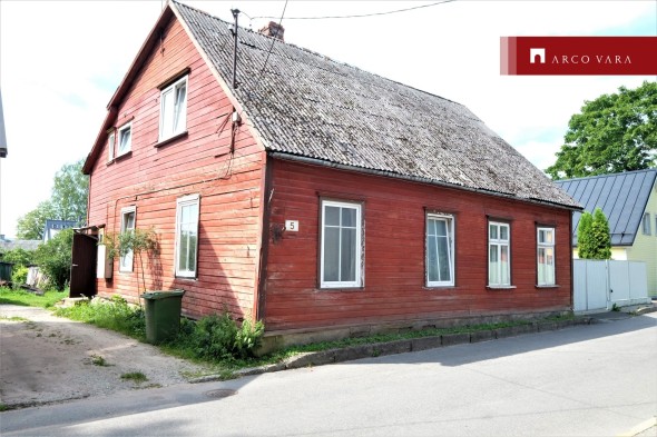 For sale  - apartment Väike-Posti  5, Kesklinn (Pärnu), Pärnu linn, Pärnu maakond