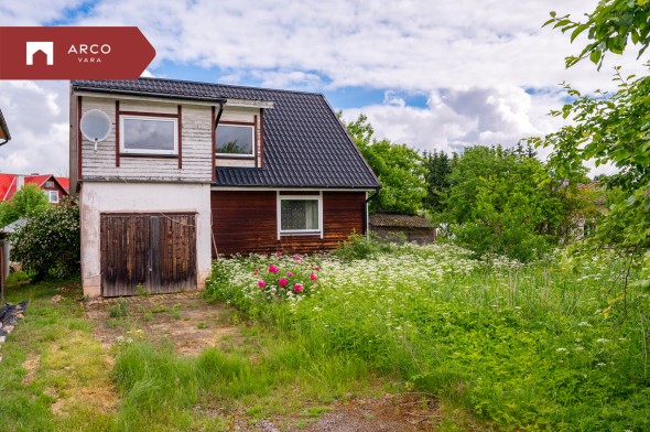 Продаётся загородный дом Hipodroomi  26, Ihaste, Tartu linn, Tartu maakond