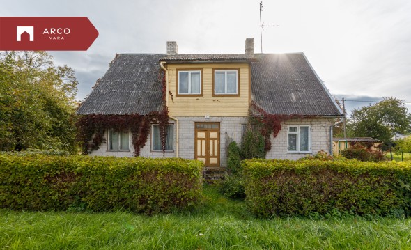 For sale  - house Vana  79, Vändra alev, Põhja-Pärnumaa vald, Pärnu maakond