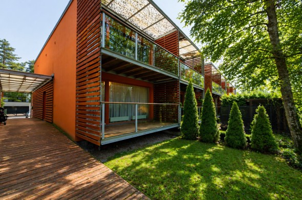 For sale  - part of a house Laiaküla tee 15, Laiaküla, Viimsi vald, Harju maakond