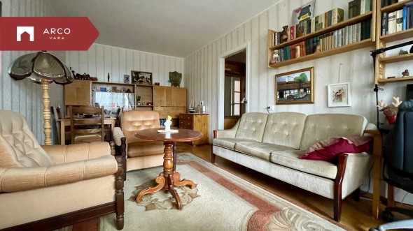 For sale  - apartment Juhan Sütiste tee 45, Mustamäe linnaosa, Tallinn, Harju maakond