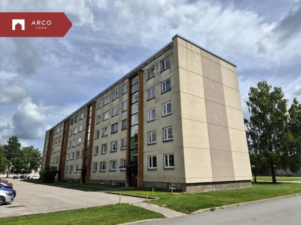 For sale  - apartment Vilja  22, Võru linn, Võru maakond