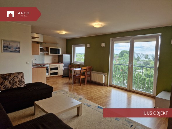 For rent  - apartment Turu  29A, Karlova, Tartu linn, Tartu maakond