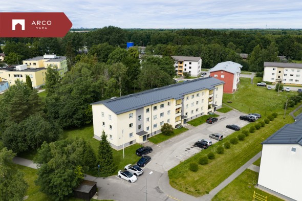Müüa korter Ehituse  24, Jüri alevik, Rae vald, Harju maakond
