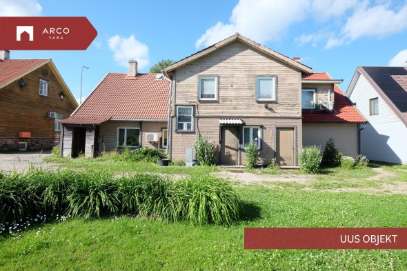 Продаётся квартира Uus  24, Viljandi linn, Viljandi maakond