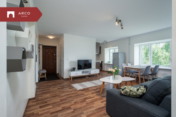 For sale  - apartment Turu  15, Kesklinn (Tartu), Tartu linn, Tartu maakond