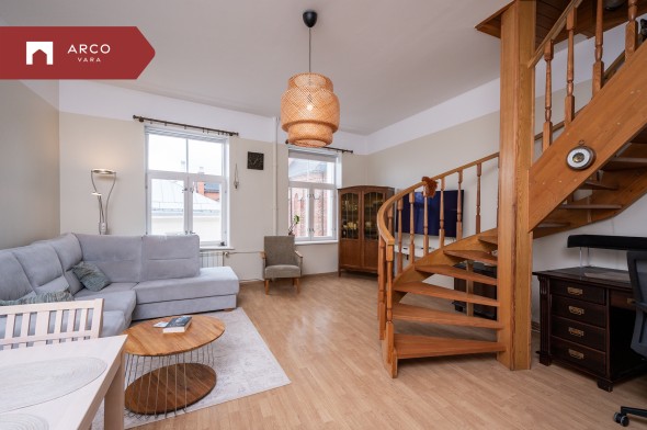 For sale  - apartment Rüütli  17, Kesklinn (Tartu), Tartu linn, Tartu maakond
