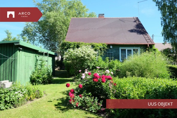 For sale  - house Kodu  19, Viljandi linn, Viljandi maakond