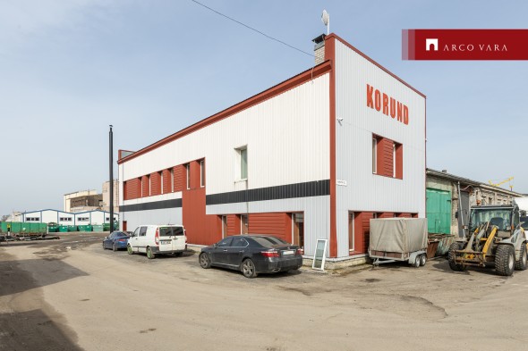 Üürile anda teeninduspind Fosforiidi  2/2, Maardu linn, Harju maakond