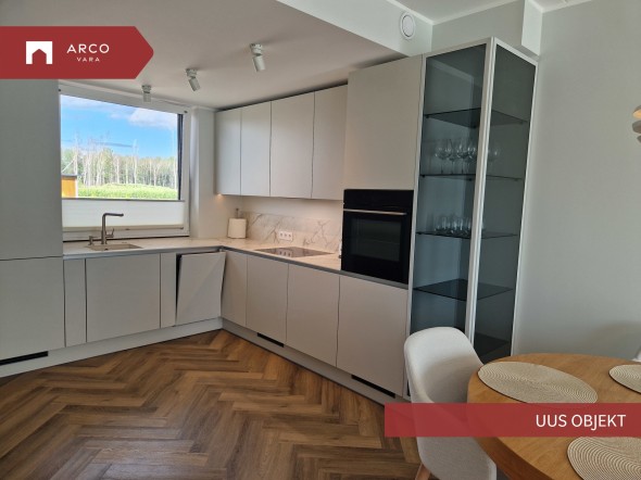 For rent  - apartment Krookuse  1, Ihaste, Tartu linn, Tartu maakond