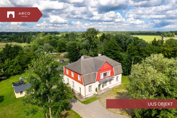 Müüa maja Meieri, Kihlepa küla, Pärnu linn, Pärnu maakond