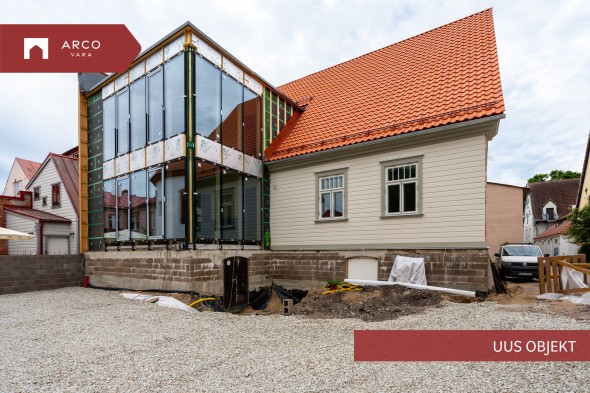 For sale  - apartment Hospidali  8, Kesklinn (Pärnu), Pärnu linn, Pärnu maakond