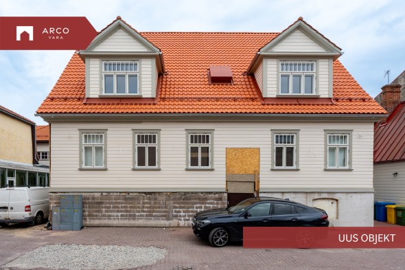 Продаётся квартира Hospidali  8, Kesklinn (Pärnu), Pärnu linn, Pärnu maakond