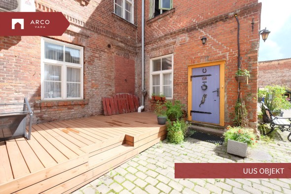 For sale  - apartment Kauba  7, Viljandi linn, Viljandi maakond