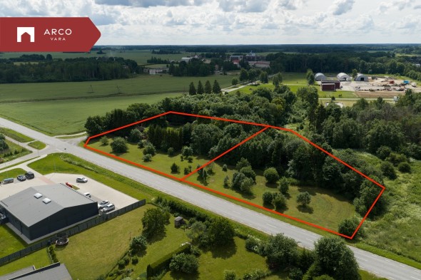 Müüa maja Salu, Oru küla, Kose vald, Harju maakond