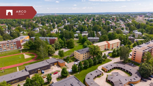 Müüa korter A. H. Tammsaare  3, Tähtvere, Tartu linn, Tartu maakond