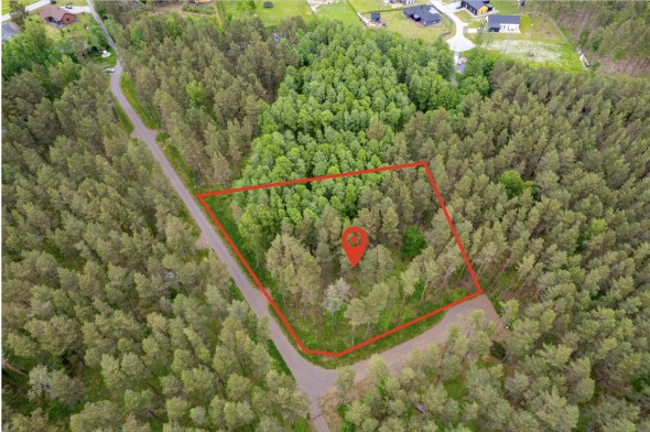 Müüa maa Metsise tee 4, Papsaare küla, Pärnu linn, Pärnu maakond