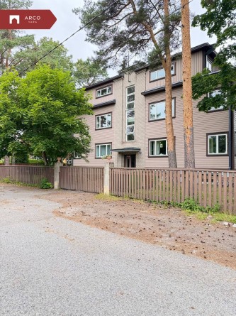 Müüa korter Raudtee 122, Nõmme linnaosa, Tallinn, Harju maakond