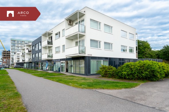 Müüa büroopind Papiniidu  64, Mai, Pärnu linn, Pärnu maakond