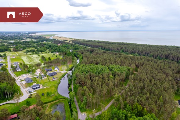 For sale  - land Vanajõe tee 3, Papsaare küla, Pärnu linn, Pärnu maakond
