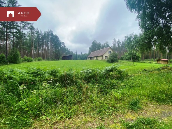 For sale  - house Müürisepa, Mägede küla, Järva vald, Järva maakond