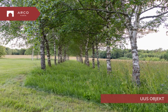 Müüa maa Vana-Kaasiku, Tuula küla, Saue vald, Harju maakond