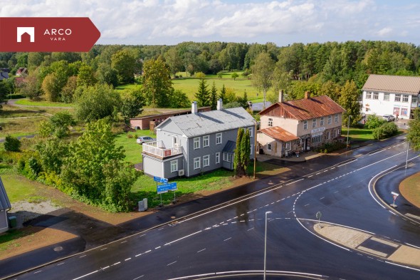 For rent  - apartment Mustjala maantee 1, Leisi, Saaremaa vald, Saare maakond