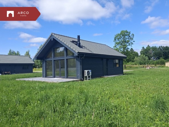 For sale  - house Saanika tee 2/2, Saanika küla, Haapsalu linn, Lääne maakond