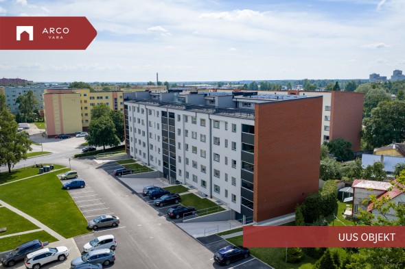 For sale  - apartment Reinu tee 10, Viljandi linn, Viljandi maakond