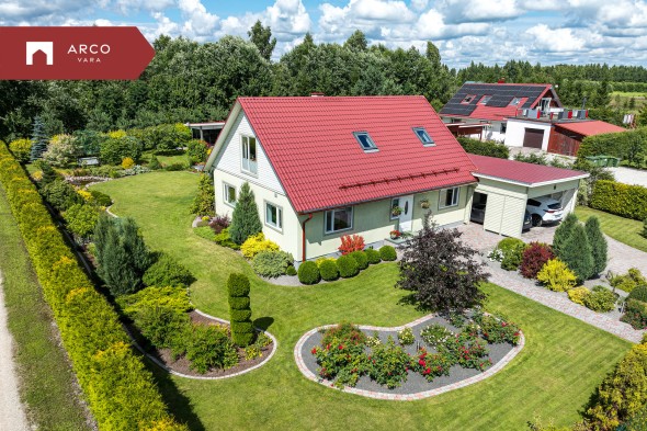 Müüa maja Kivi, Lemmatsi küla, Kambja vald, Tartu maakond