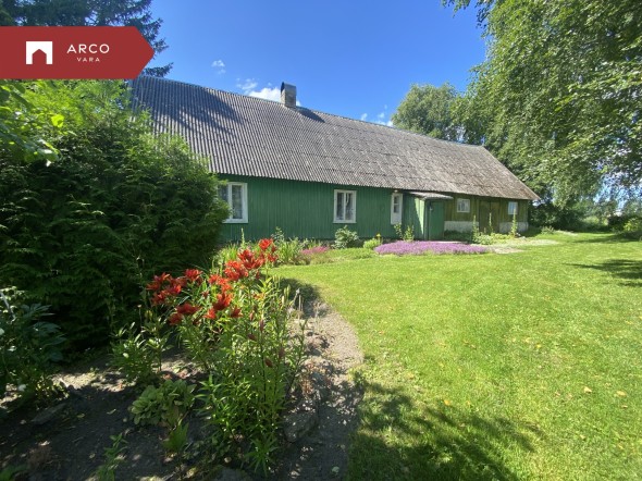 For sale  - house Manni, Ülejõe küla, Türi vald, Järva maakond