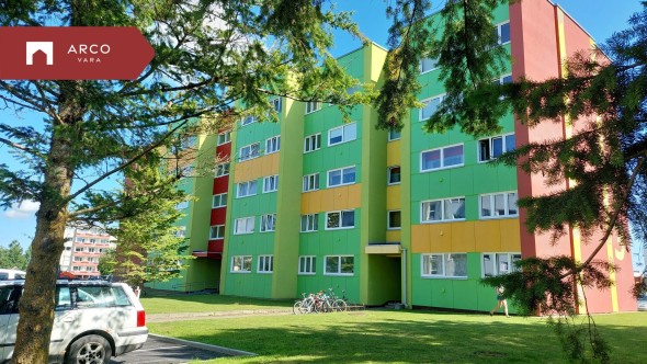 Продаётся квартира Rakvere tee 3, Kadrina alevik, Kadrina vald, Lääne-Viru maakond