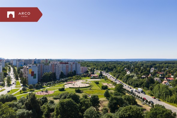 Müüa korter Läänemere tee 17, Lasnamäe linnaosa, Tallinn, Harju maakond