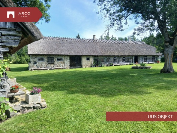 Müüa maja Kabeli, Ridala küla, Saaremaa vald, Saare maakond