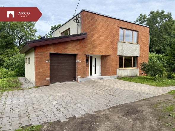For sale  - house Narva  54A, Rakvere linn, Lääne-Viru maakond