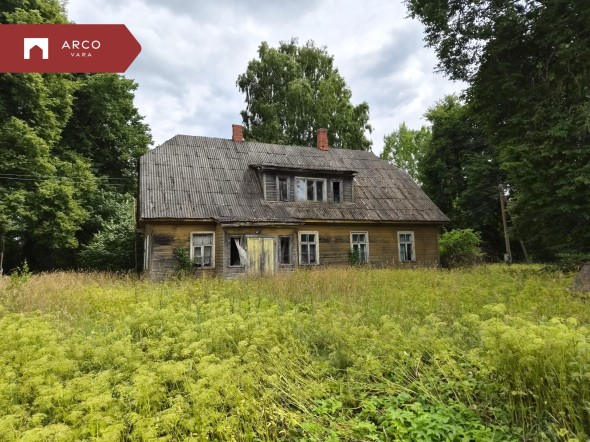 For sale  - house Pransu, Nooritsmetsa küla, Põlva vald, Põlva maakond