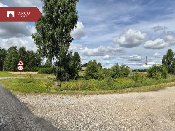 For sale  - land Naftabaasi, Vardja küla, Põlva vald, Põlva maakond