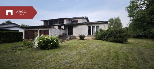 For sale  - house Aasa  3a, Märjamaa alev, Märjamaa vald, Rapla maakond